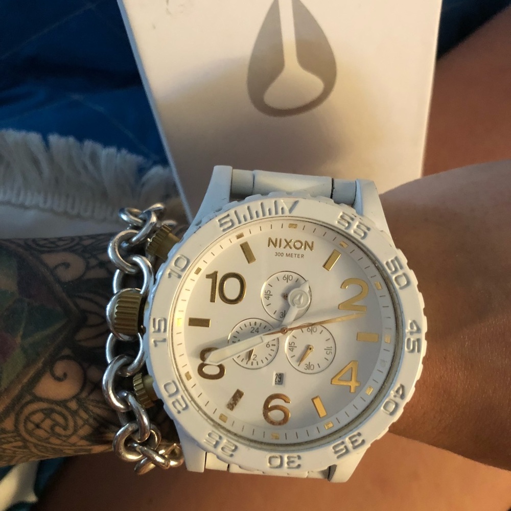 Nixon 51-30 watch